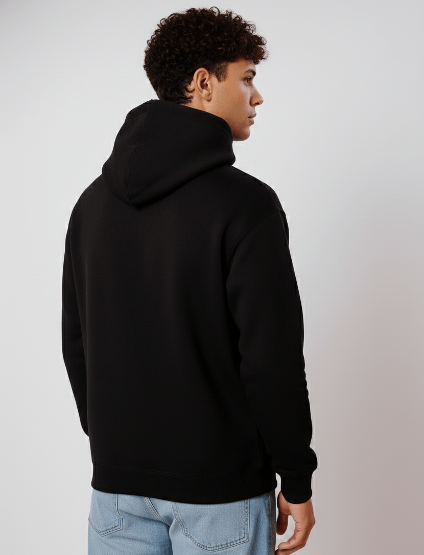“ORDINARY” Streetwear Hoodie - Not Basic Co.