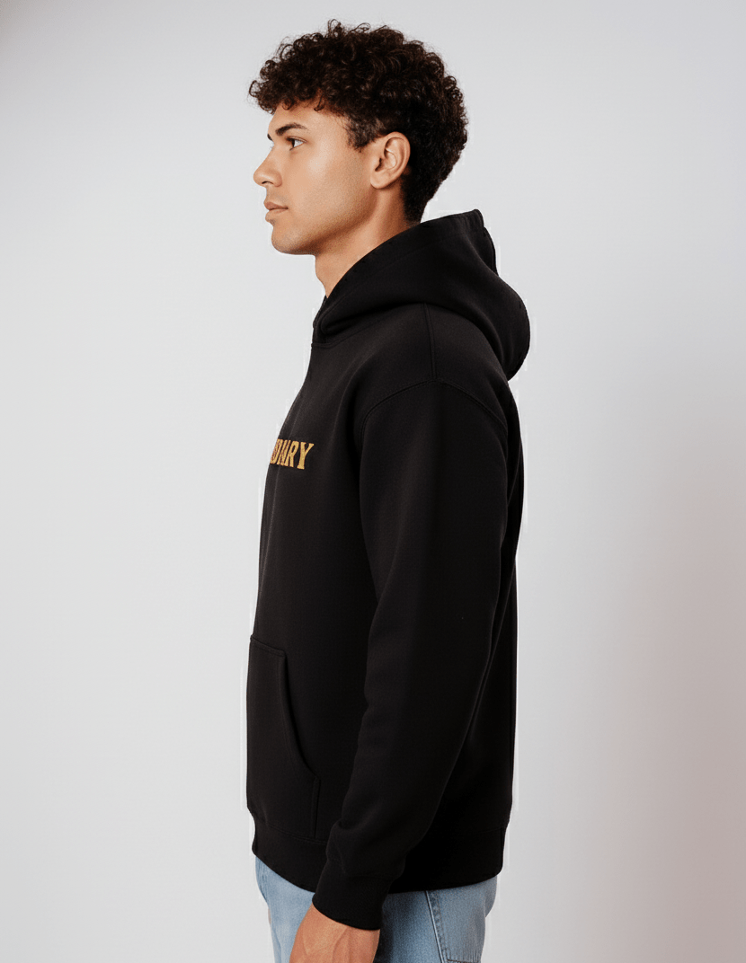 “ORDINARY” Streetwear Hoodie - Not Basic Co.