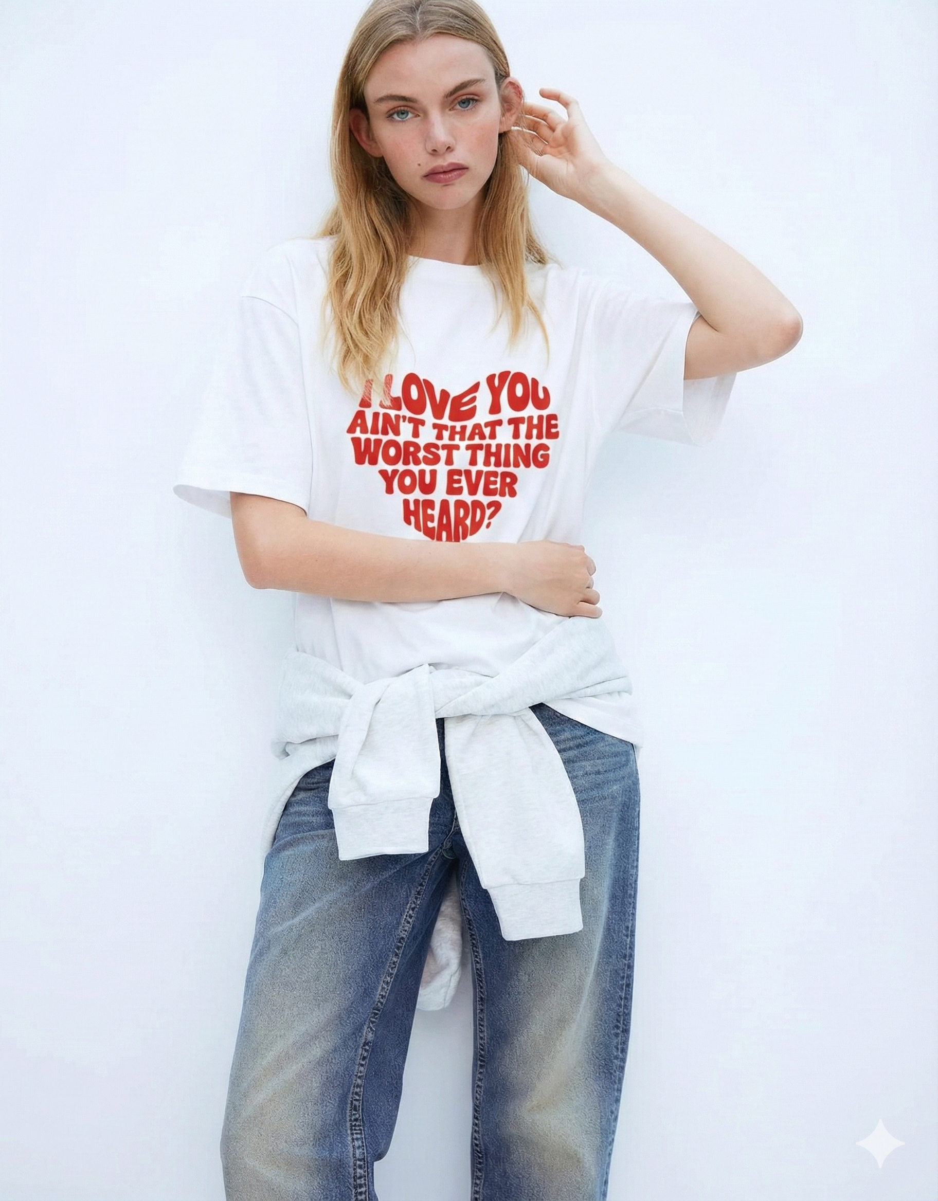 Unisex Classic Crew T-Shirt