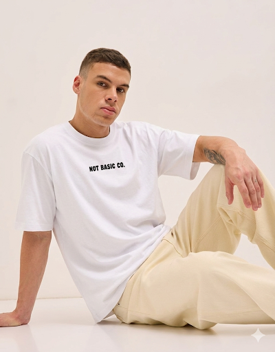 Wake Up Reality - Unisex Oversized Tee