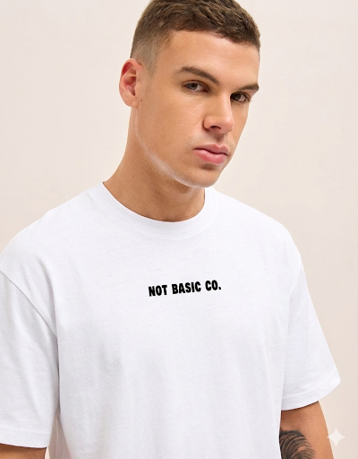 Wake Up Reality - Unisex Oversized Tee