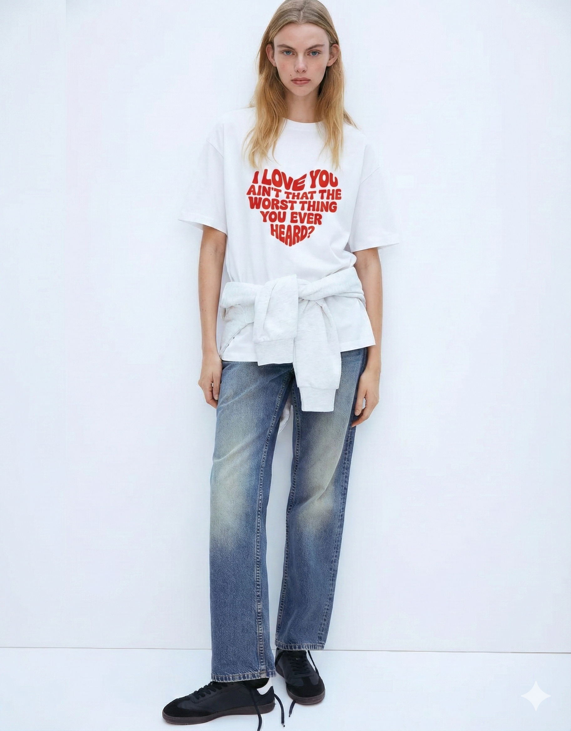 Unisex Classic Crew T-Shirt