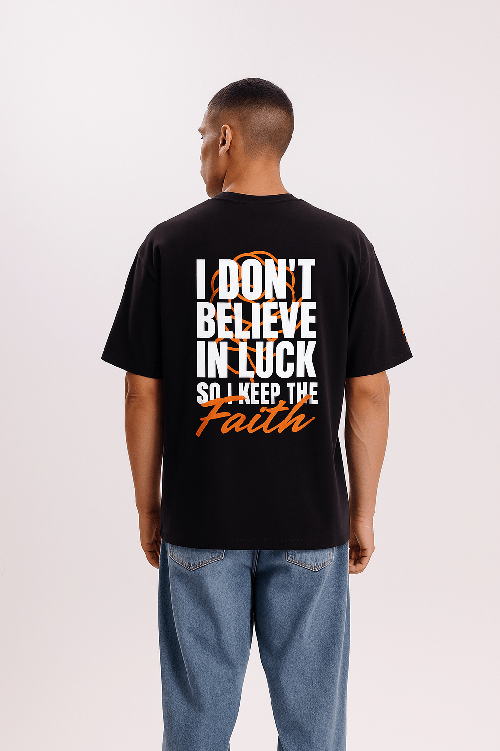 Unisex Oversized Classic T-Shirt - Not Basic Co.